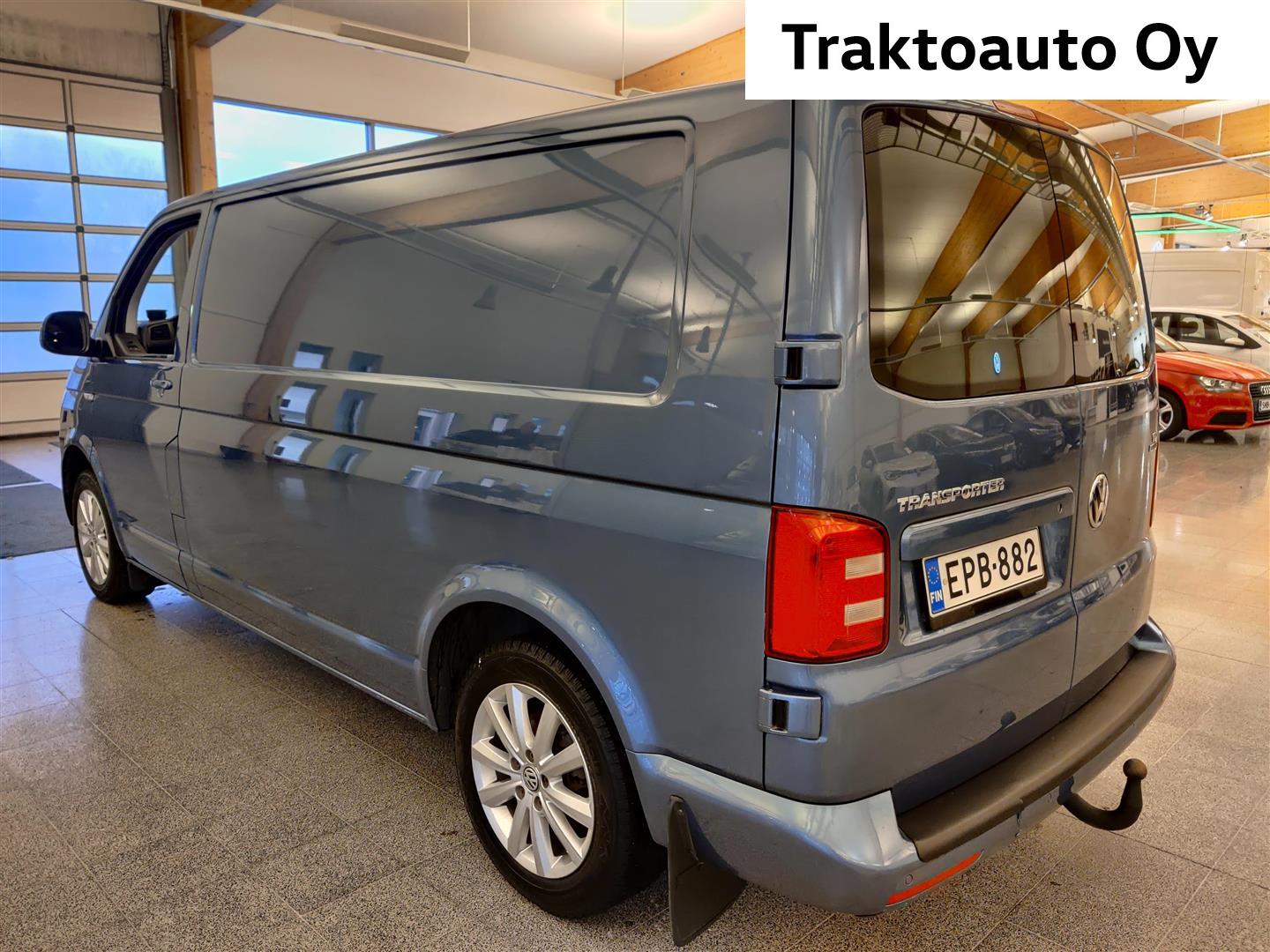 Volkswagen Transporter 2018