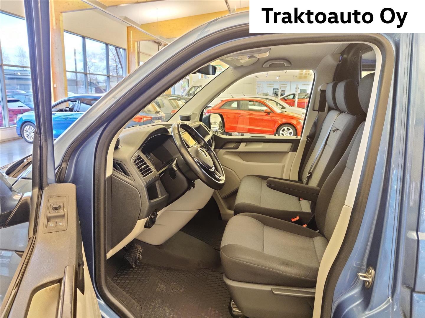 Volkswagen Transporter 2018