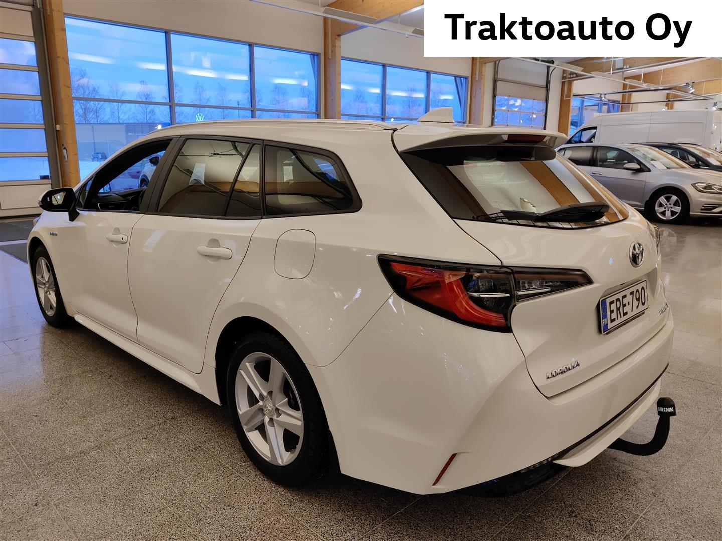 Toyota Corolla 2019