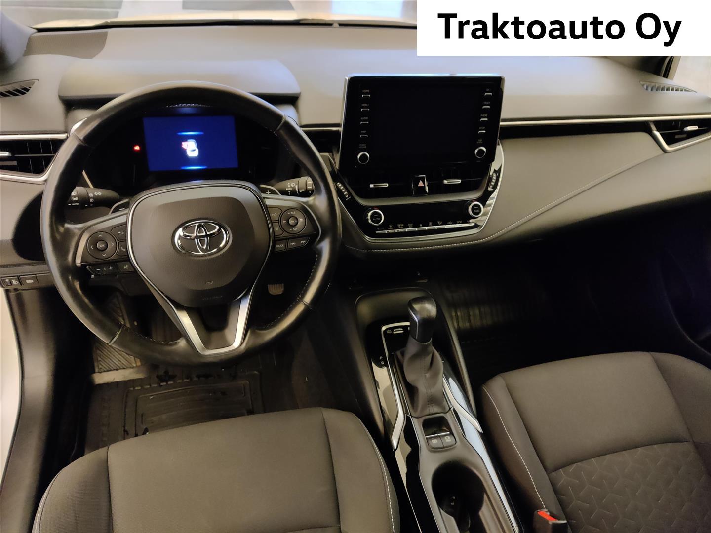 Toyota Corolla 2019