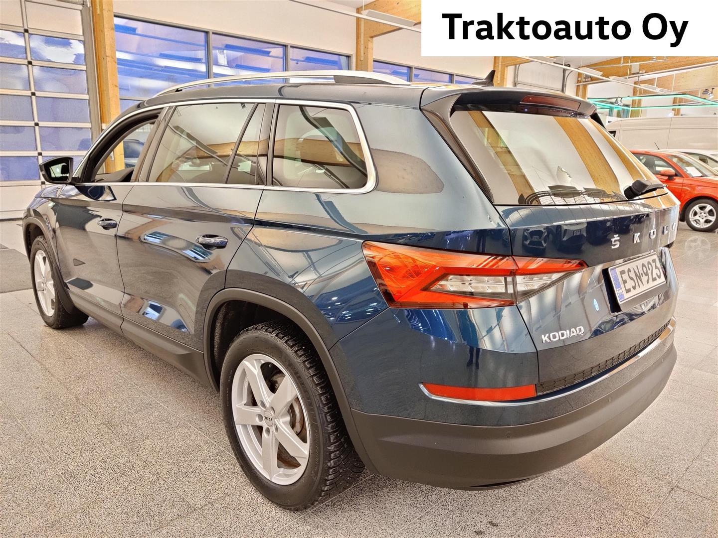 Skoda Kodiaq 2020