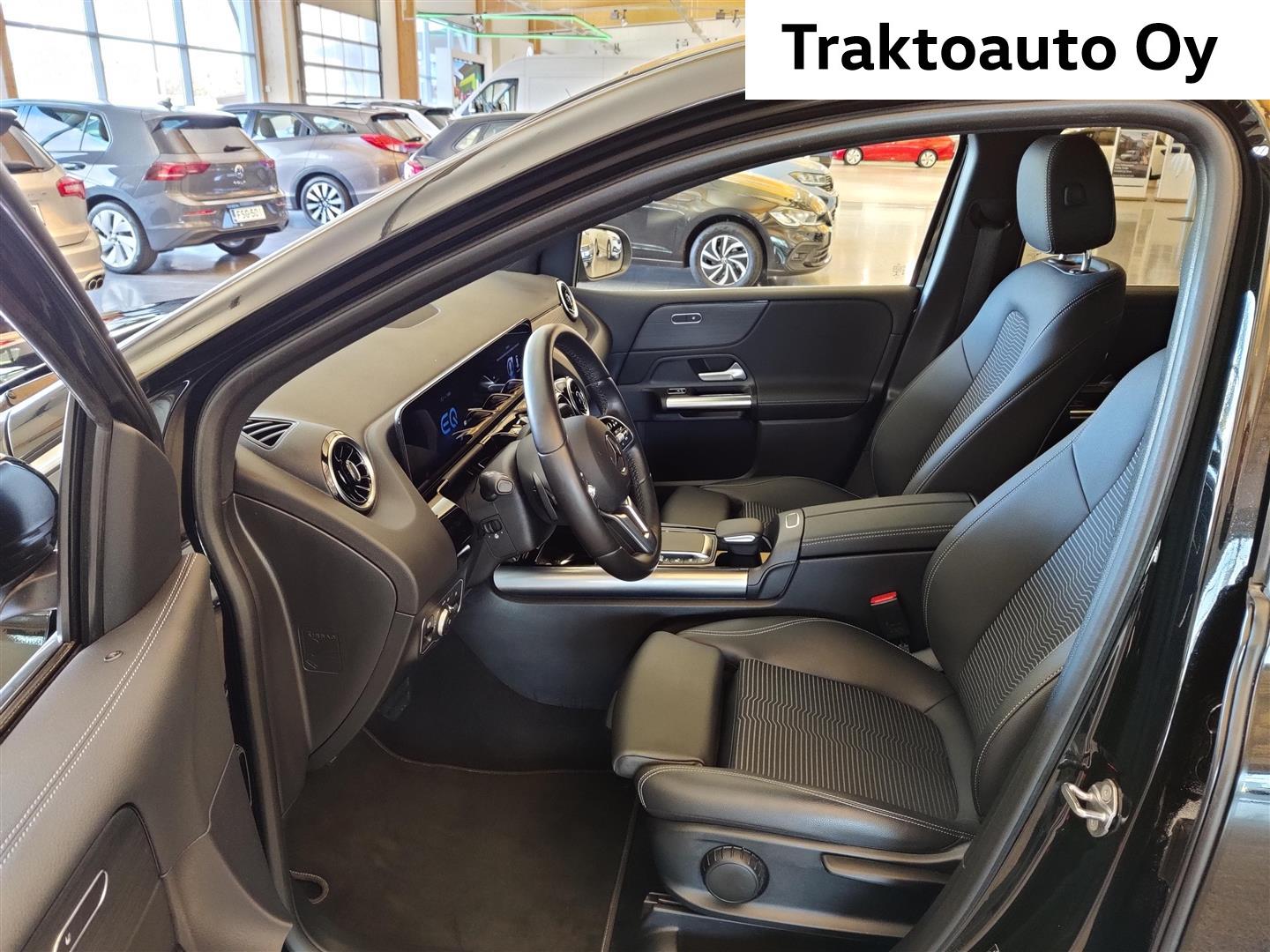 Mercedes-Benz B 2022