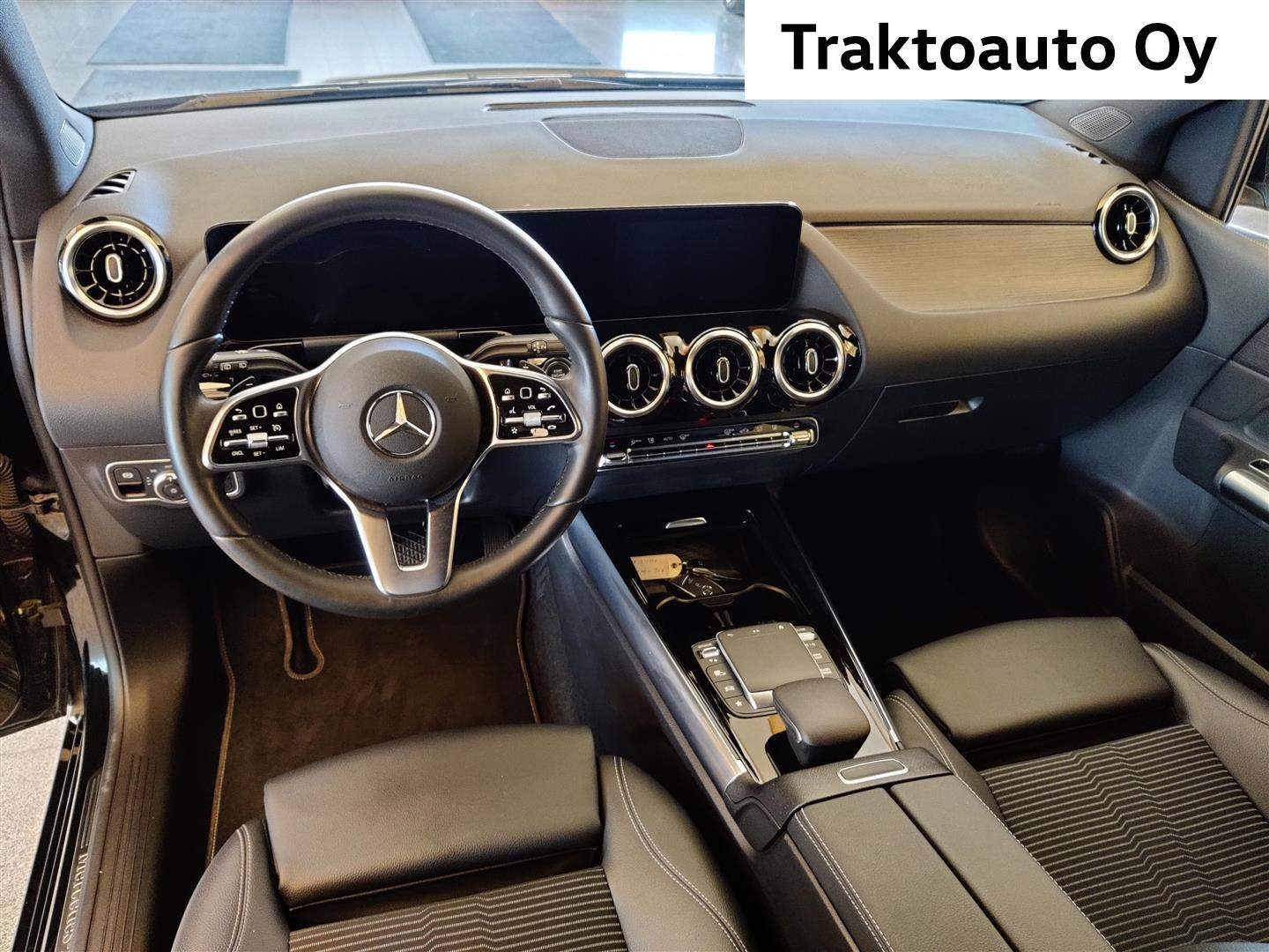 Mercedes-Benz B 2022