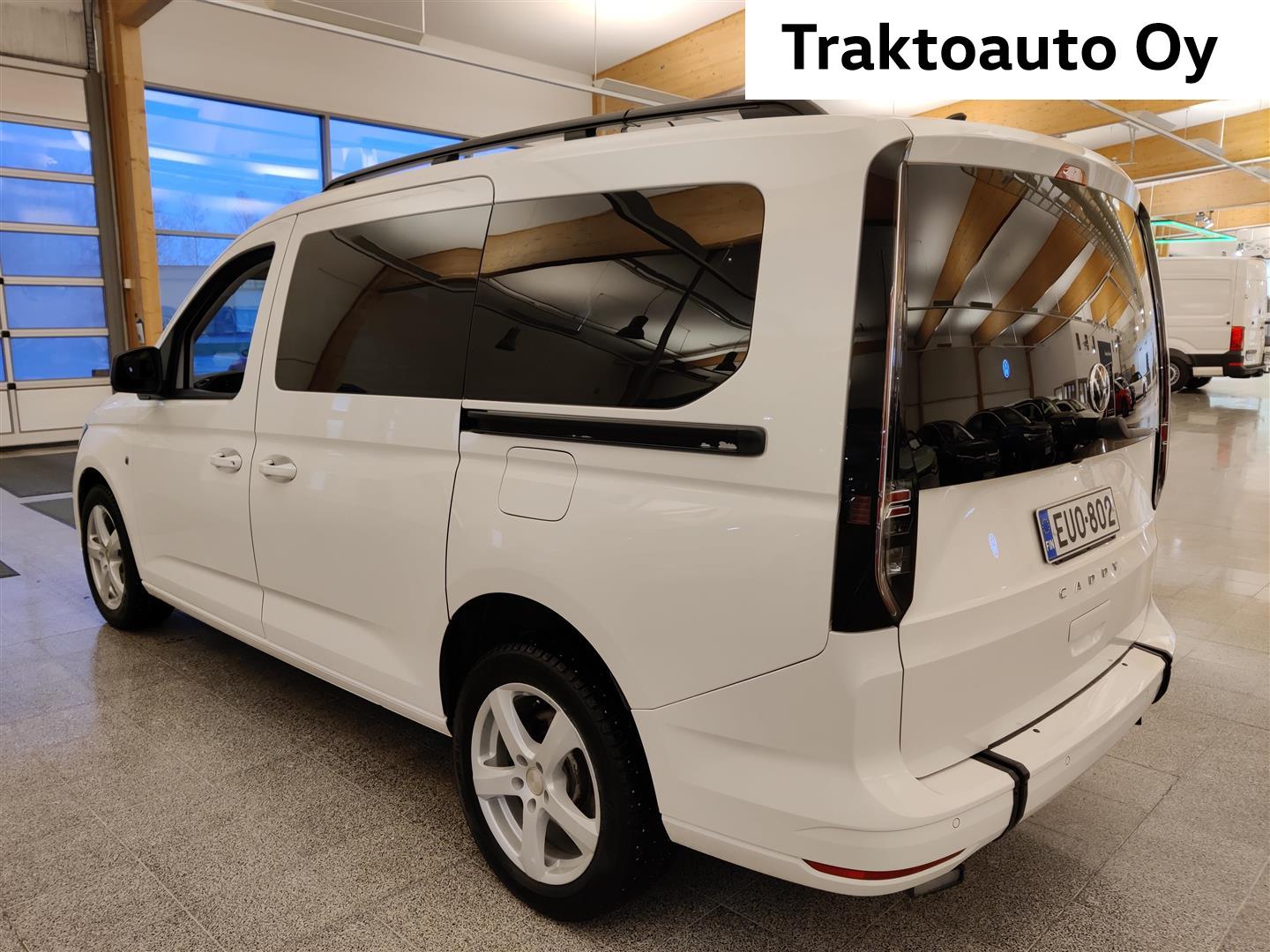 Volkswagen Caddy Maxi 2023