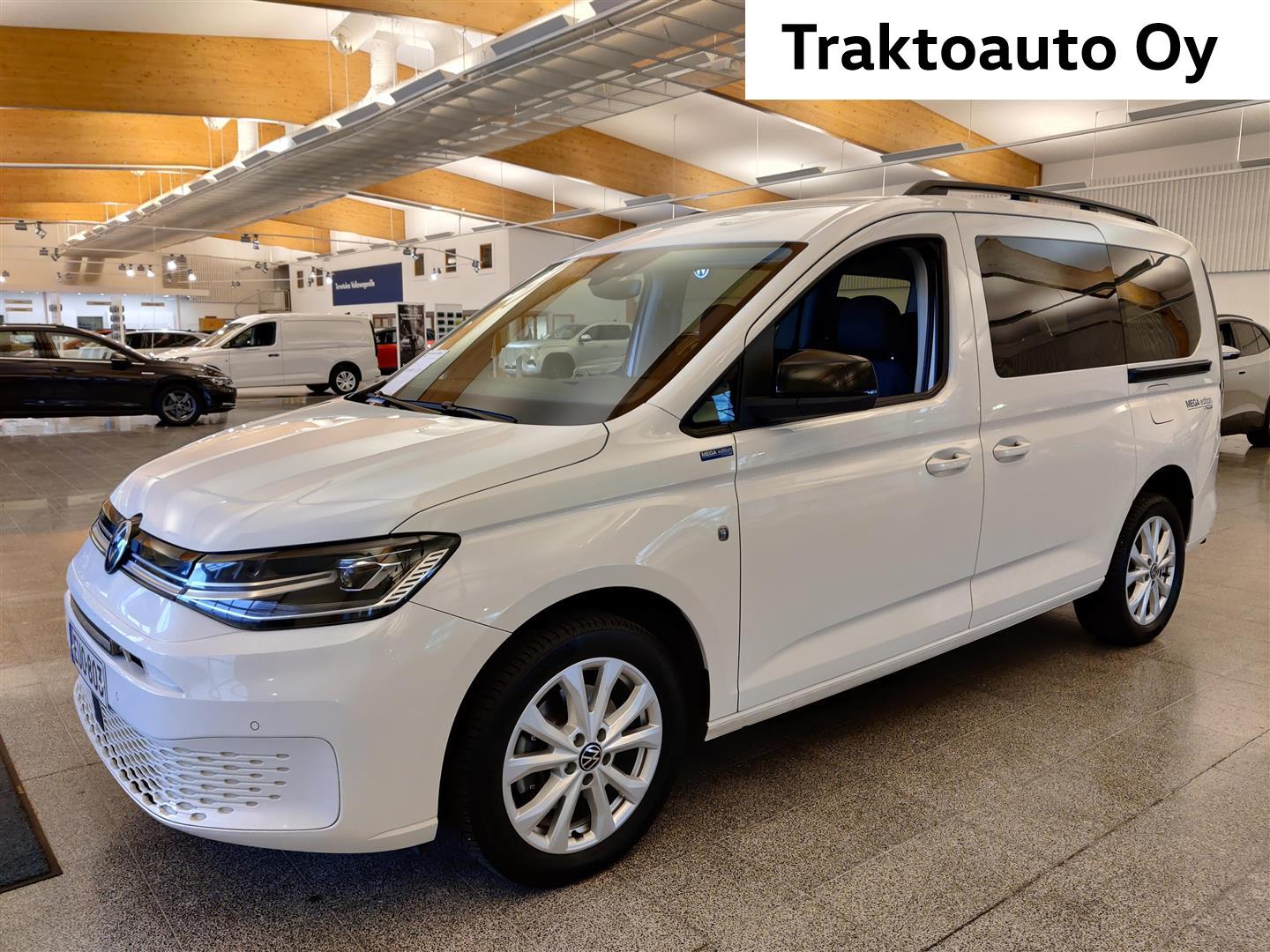 Volkswagen Caddy Maxi 2023