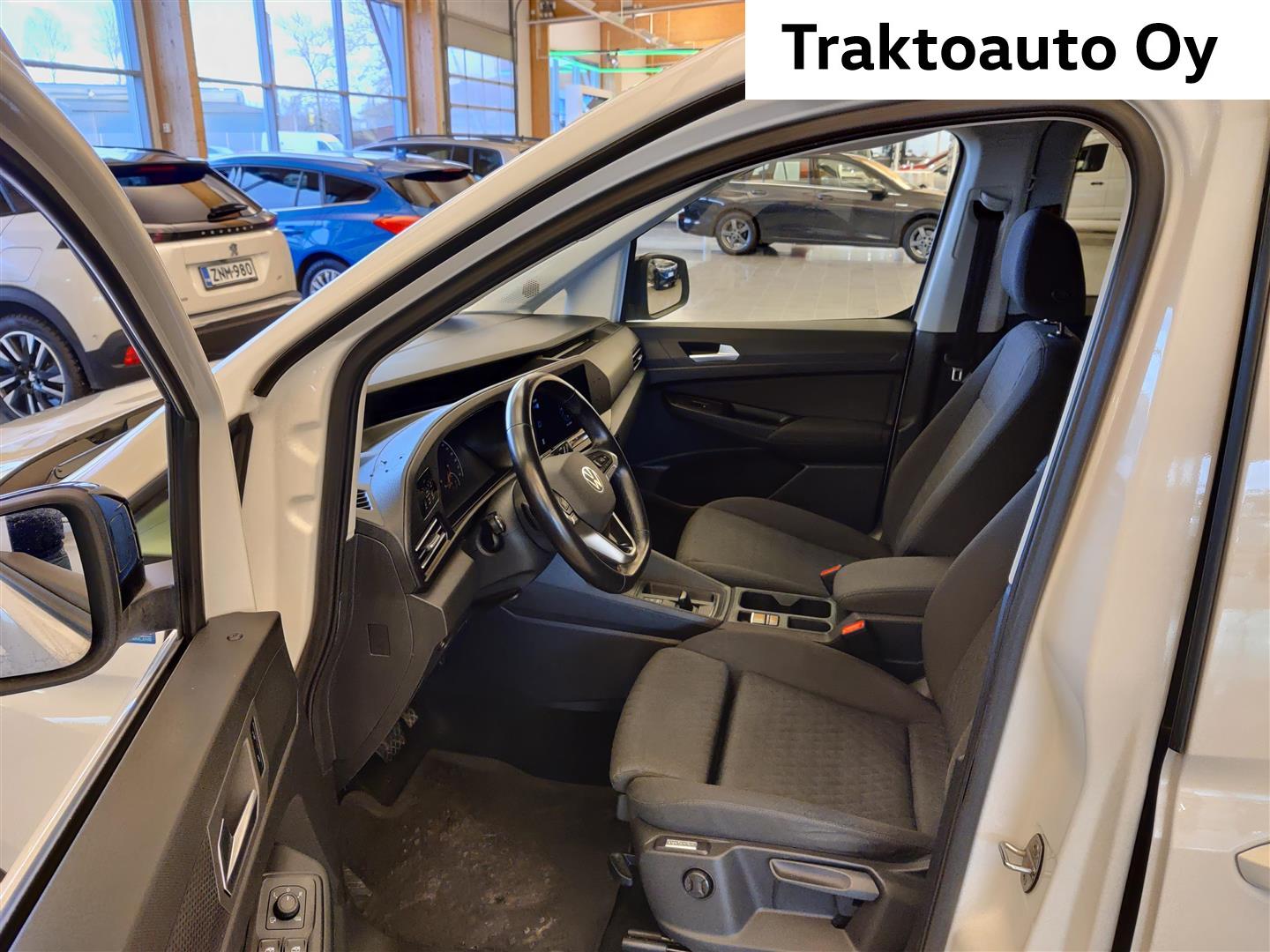 Volkswagen Caddy Maxi 2023