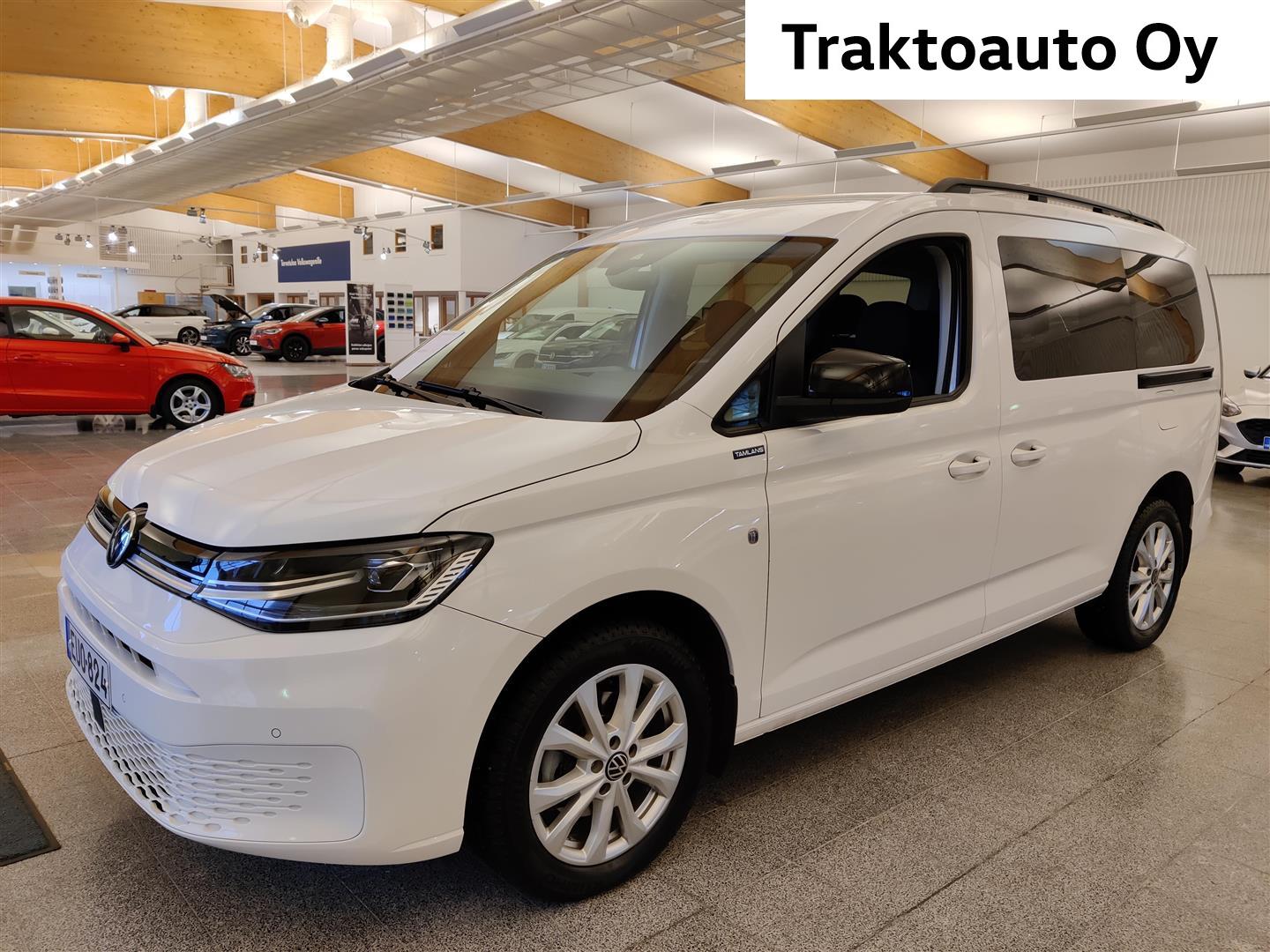 Volkswagen Caddy Maxi 2023