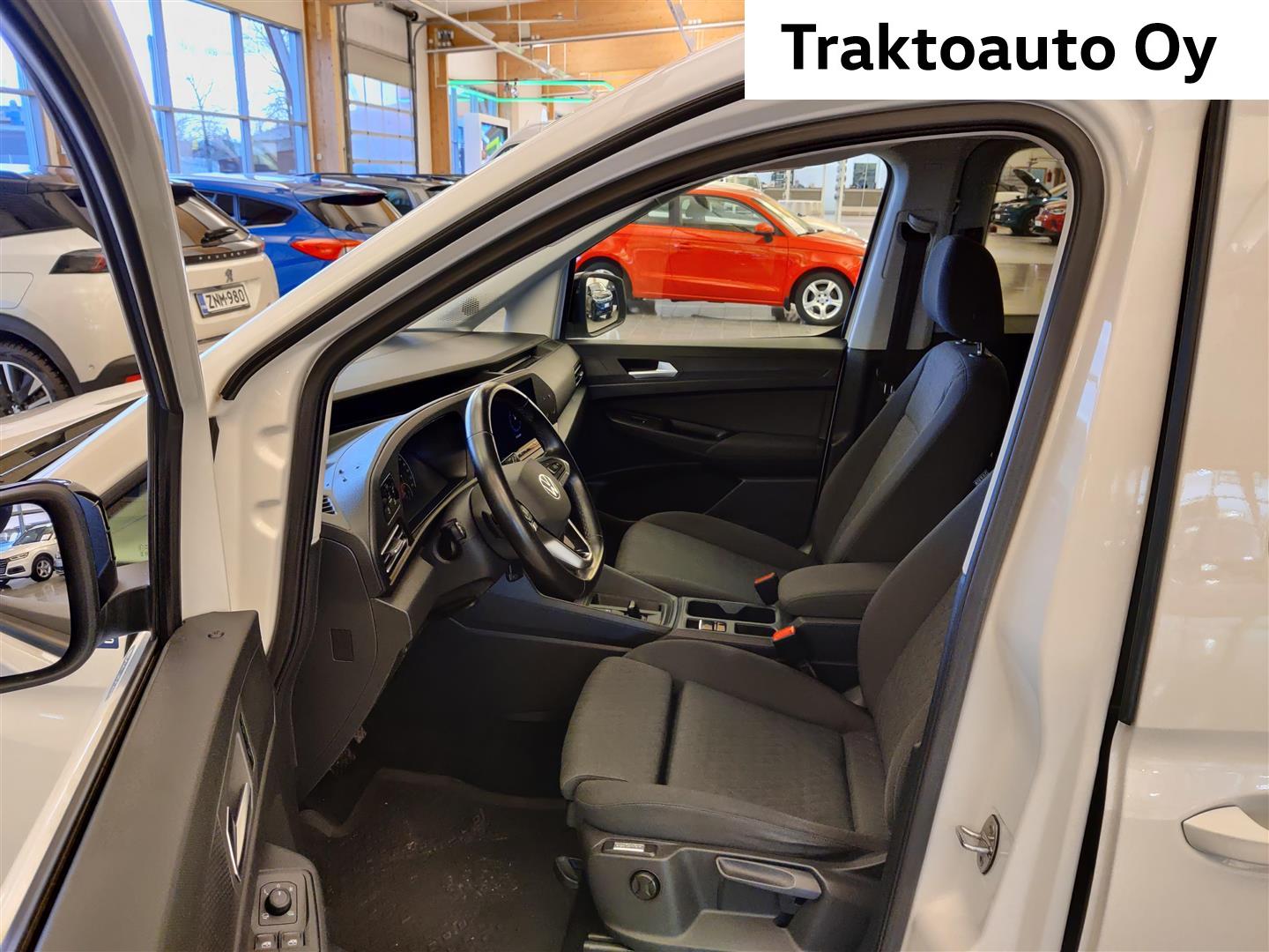 Volkswagen Caddy Maxi 2023