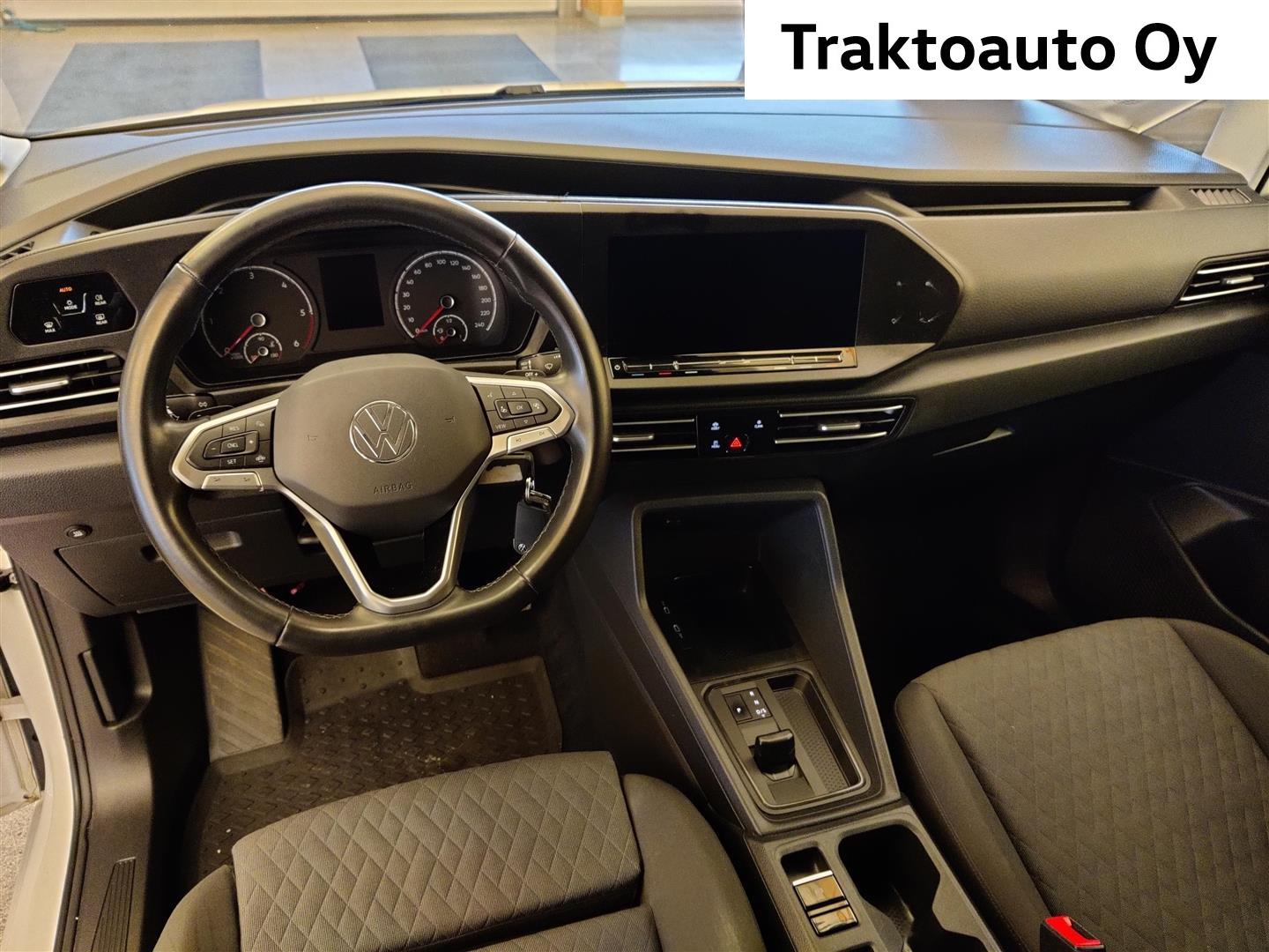 Volkswagen Caddy Maxi 2023