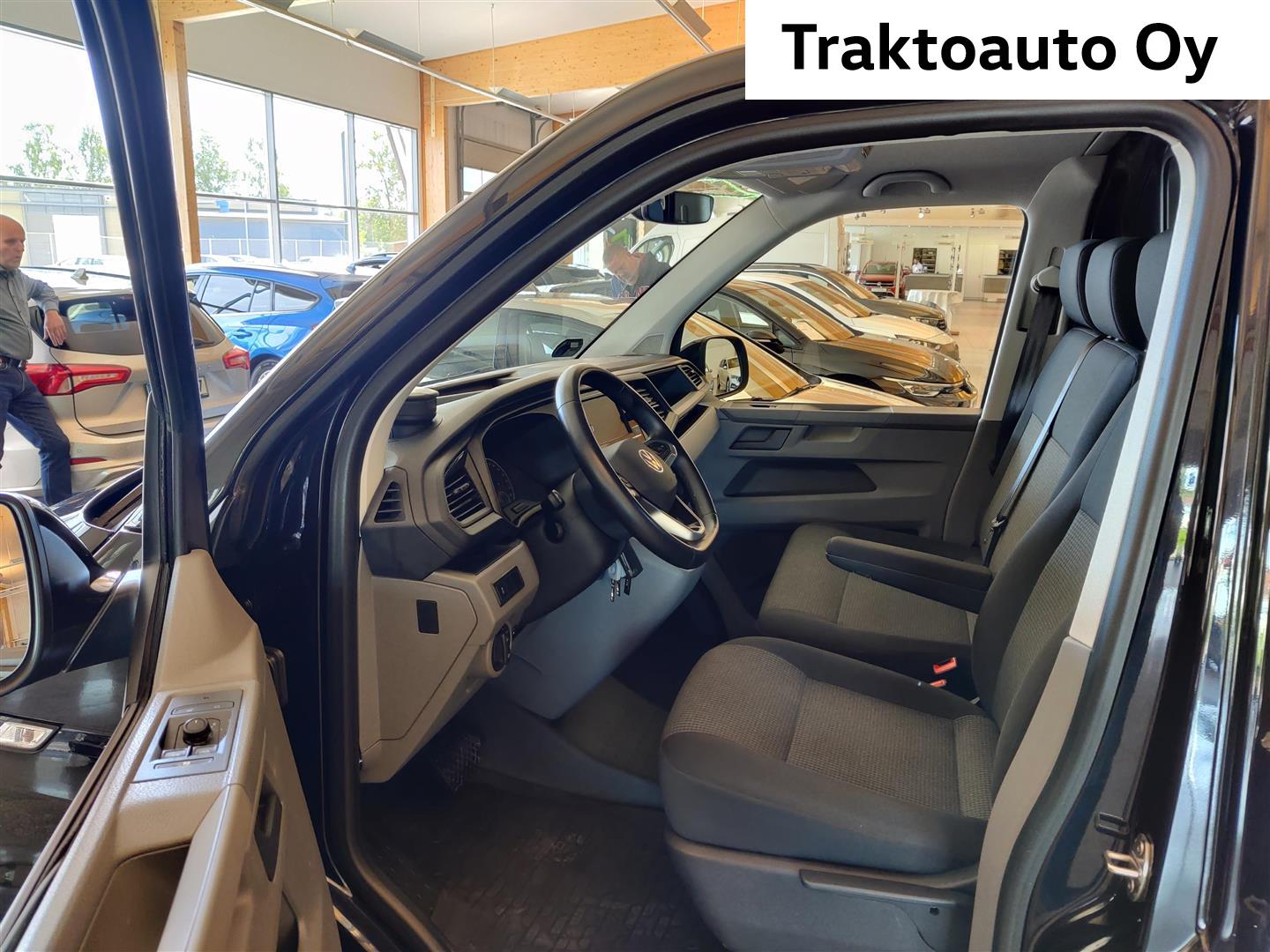 Volkswagen Transporter 2023