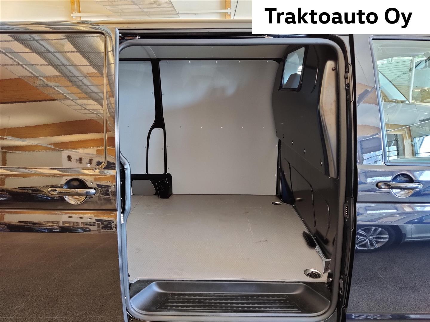 Volkswagen Transporter 2023