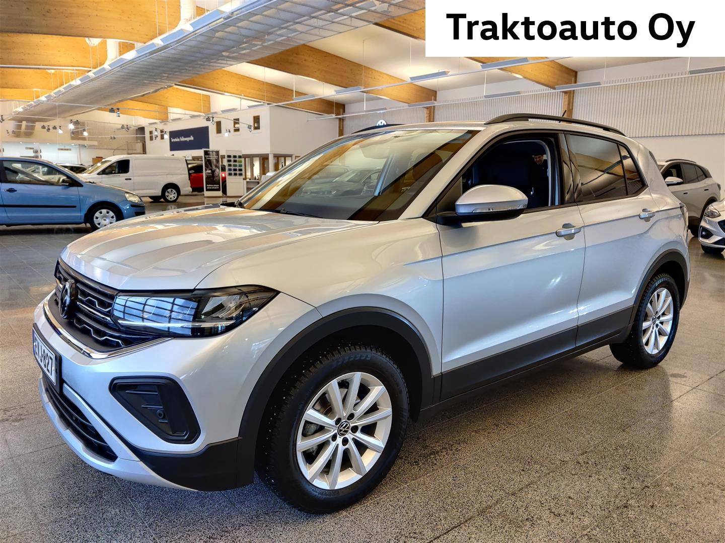 Volkswagen T-Cross 2024
