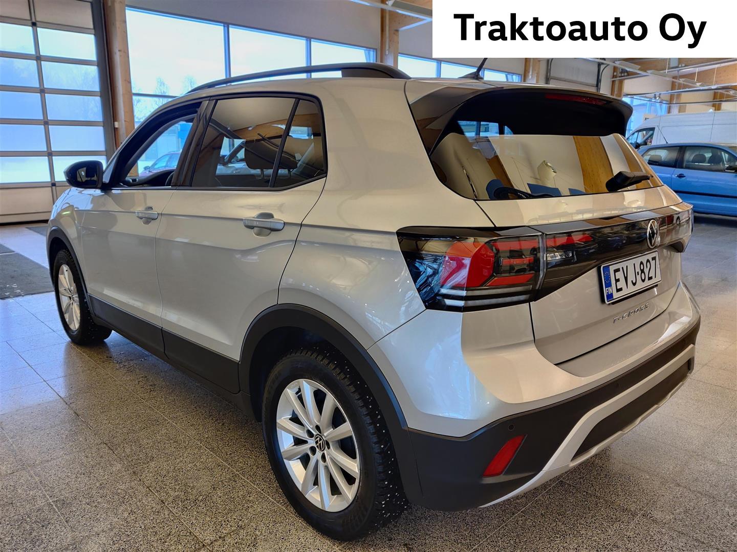 Volkswagen T-Cross 2024