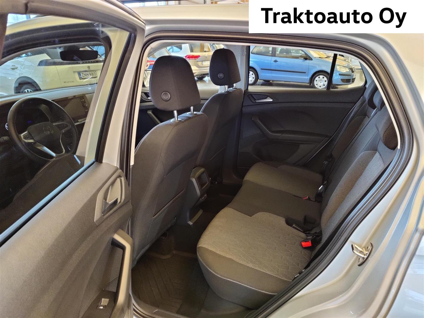 Volkswagen T-Cross 2024