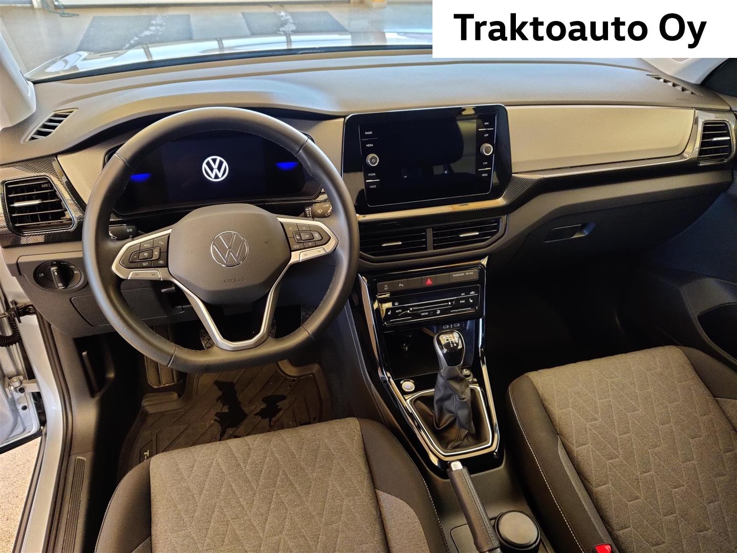 Volkswagen T-Cross 2024