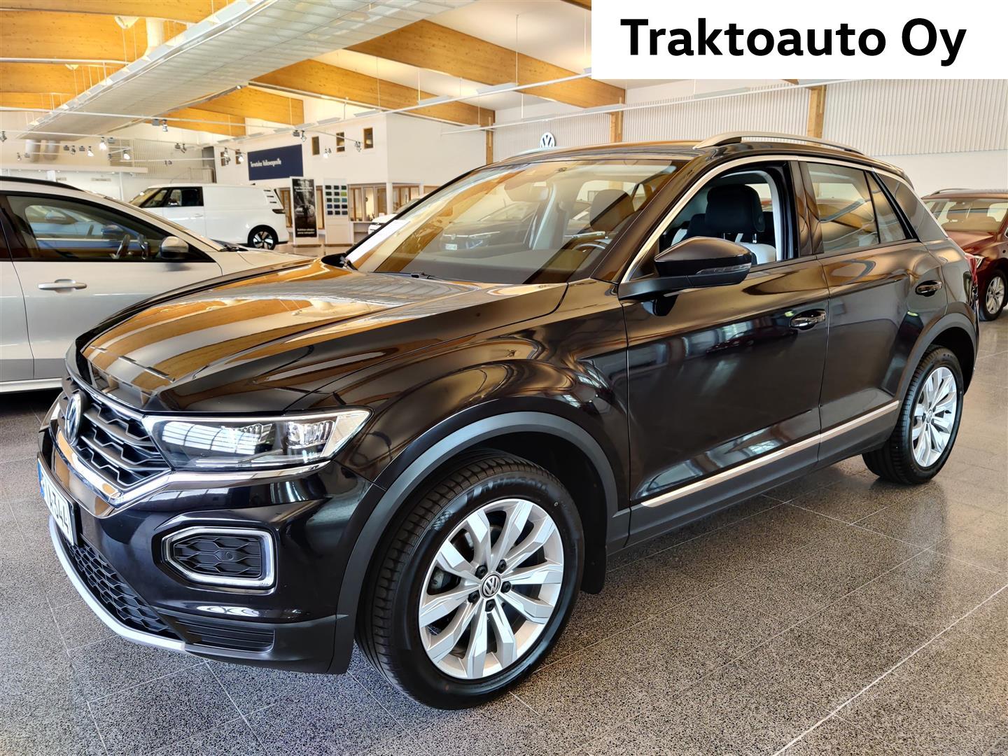 Volkswagen T-Roc 2020