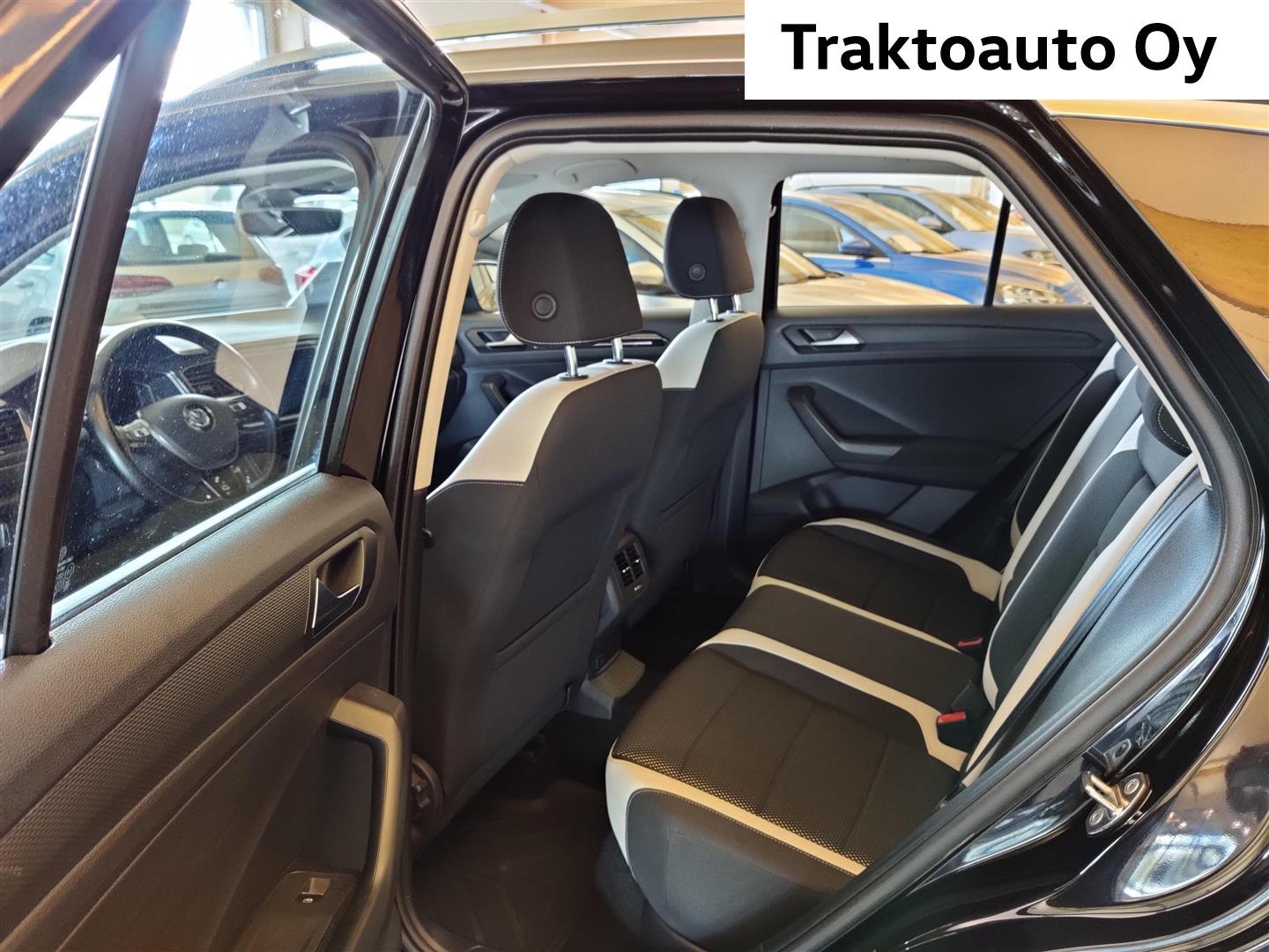 Volkswagen T-Roc 2020