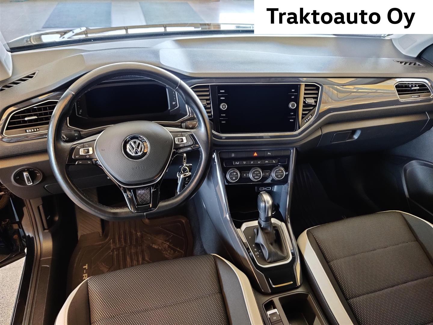 Volkswagen T-Roc 2020