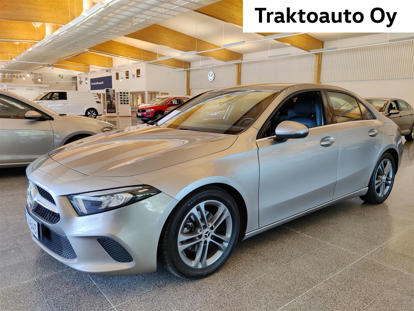 Mercedes-Benz A 2020