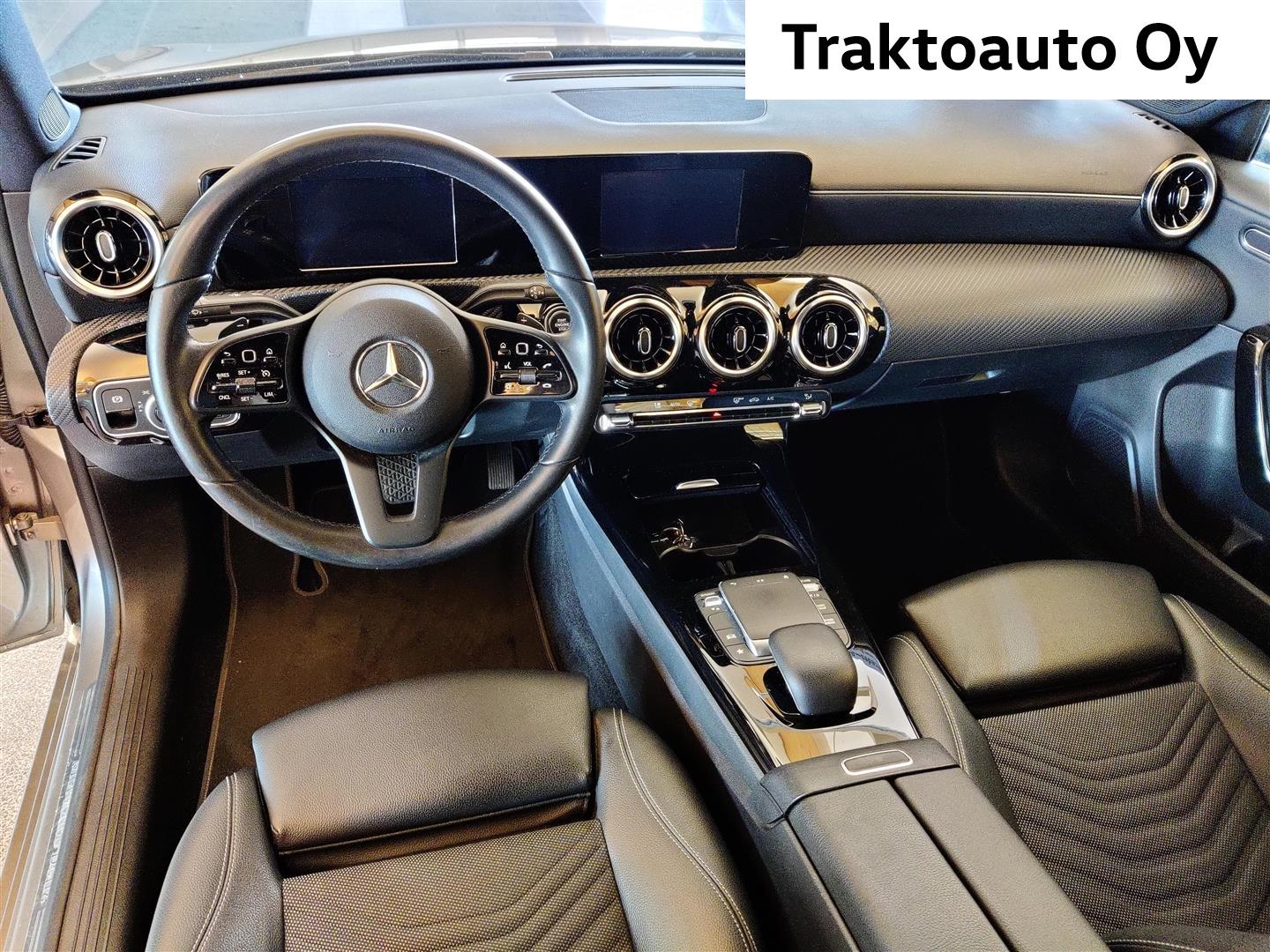 Mercedes-Benz A 2020