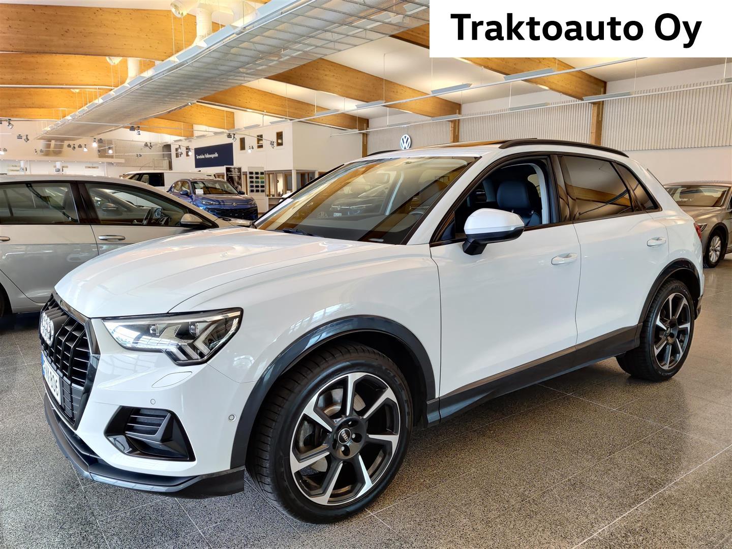 Audi Q3 2019