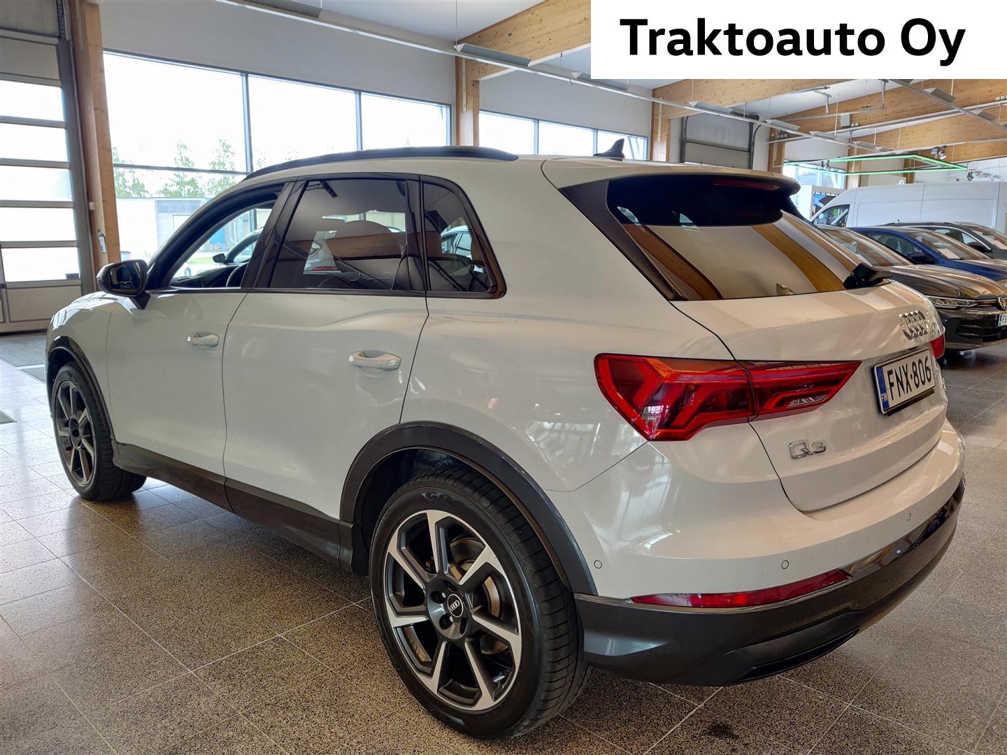 Audi Q3 2019
