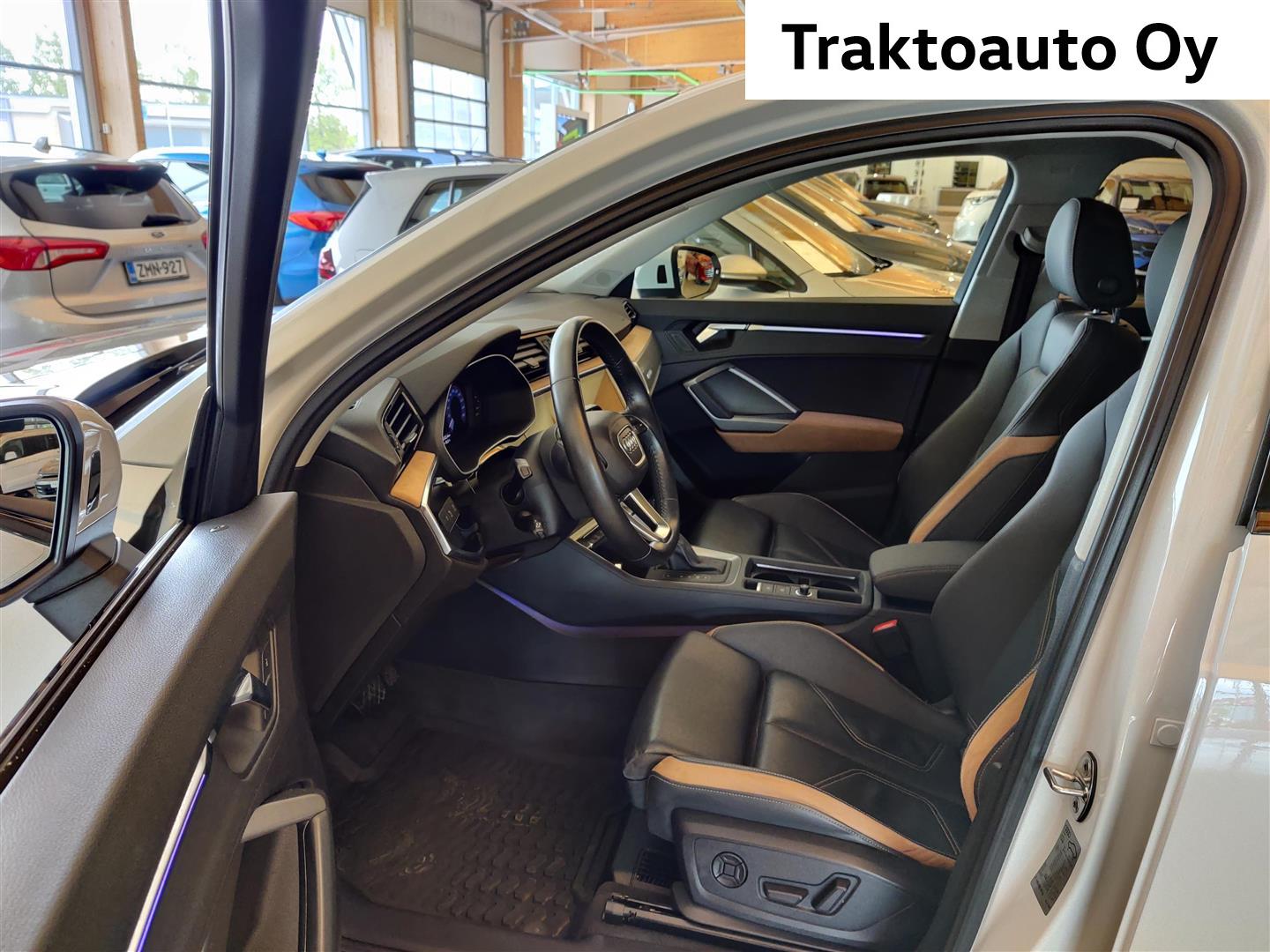 Audi Q3 2019