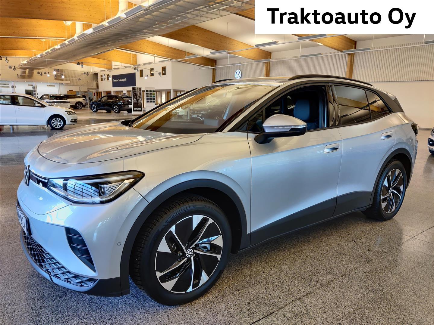 Volkswagen ID.4 2024