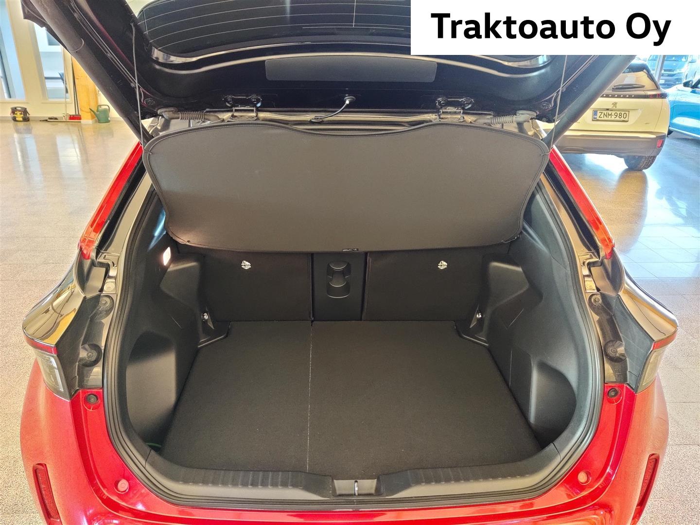 Toyota Yaris Cross 2024