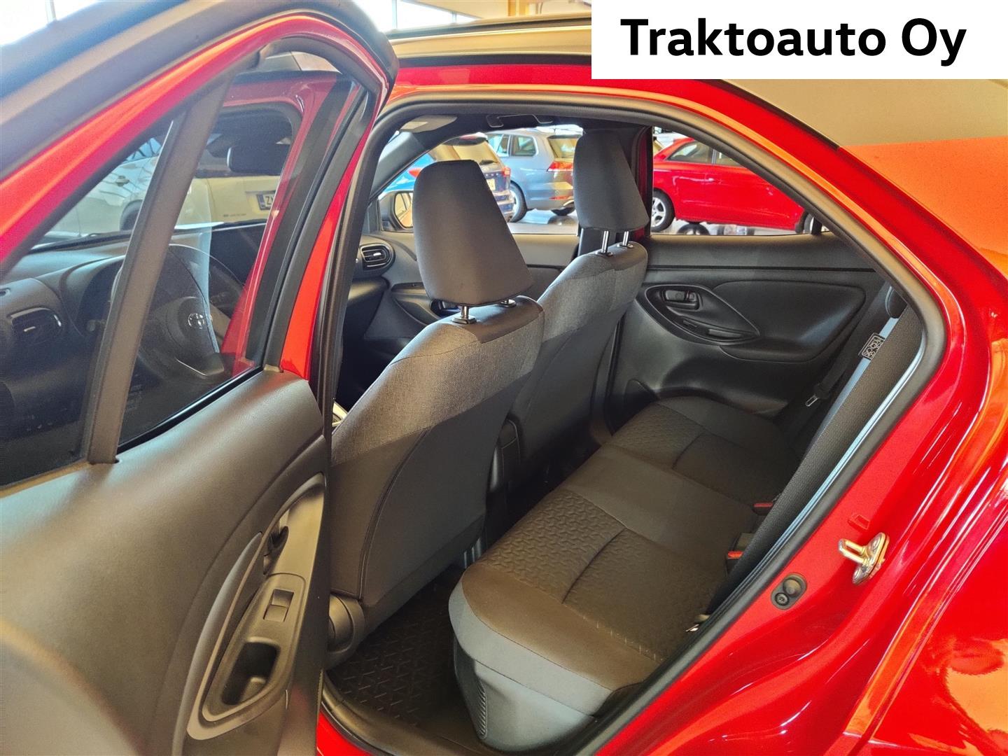 Toyota Yaris Cross 2024