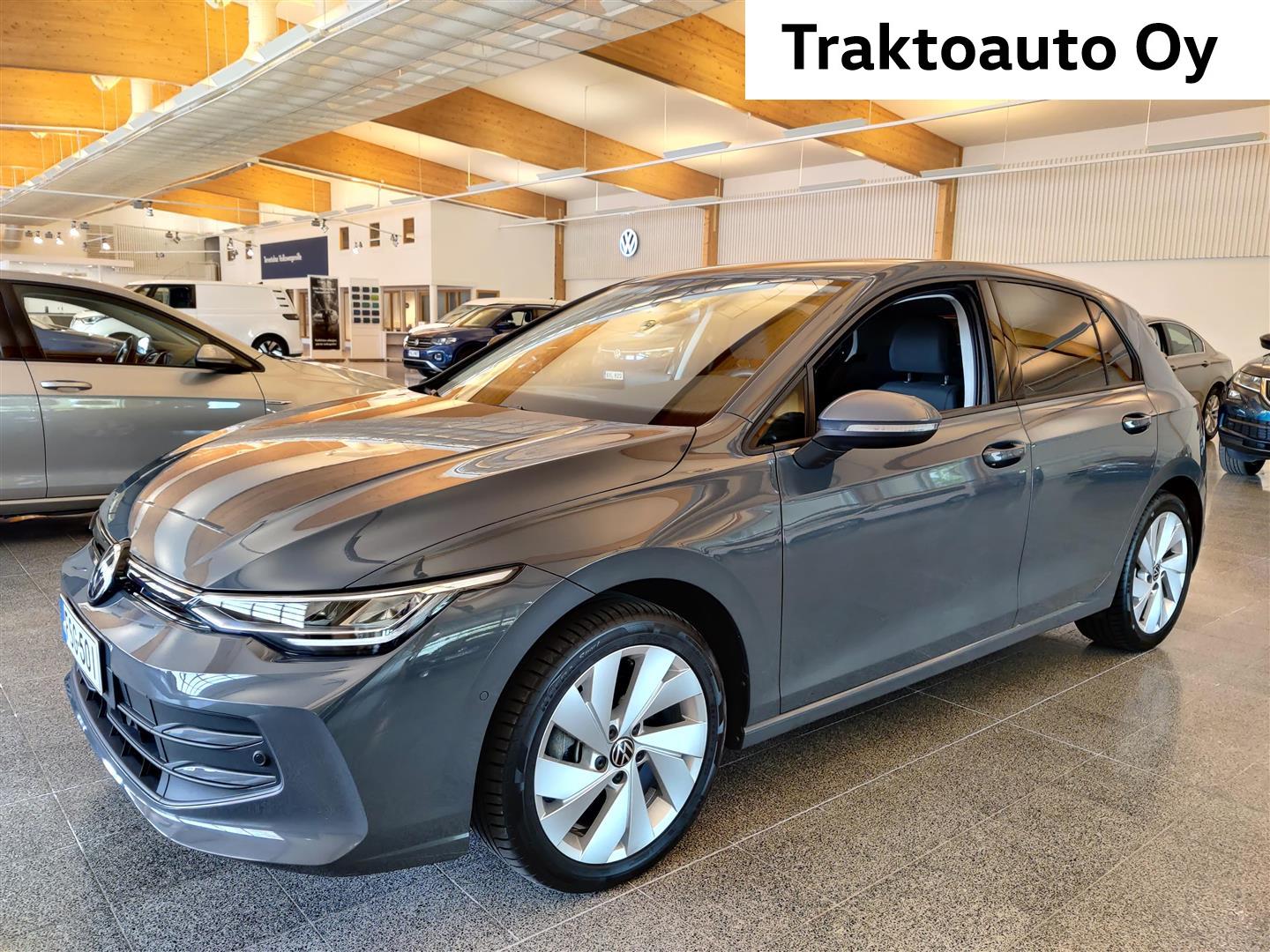 Volkswagen Golf 2025
