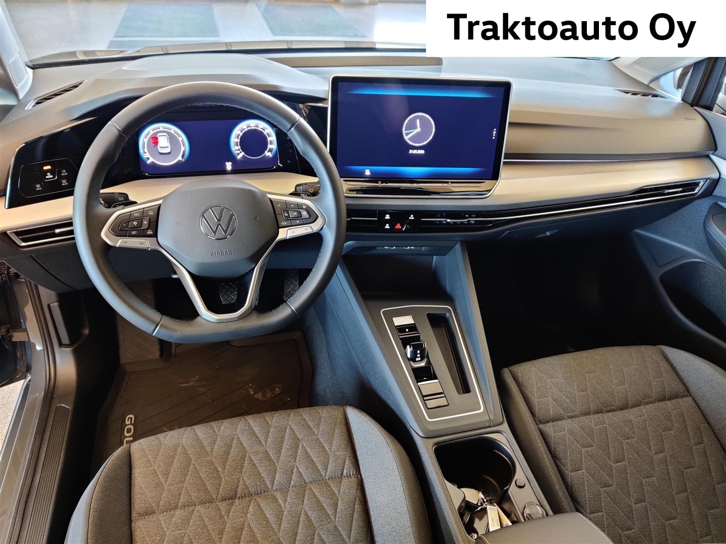 Volkswagen Golf 2025