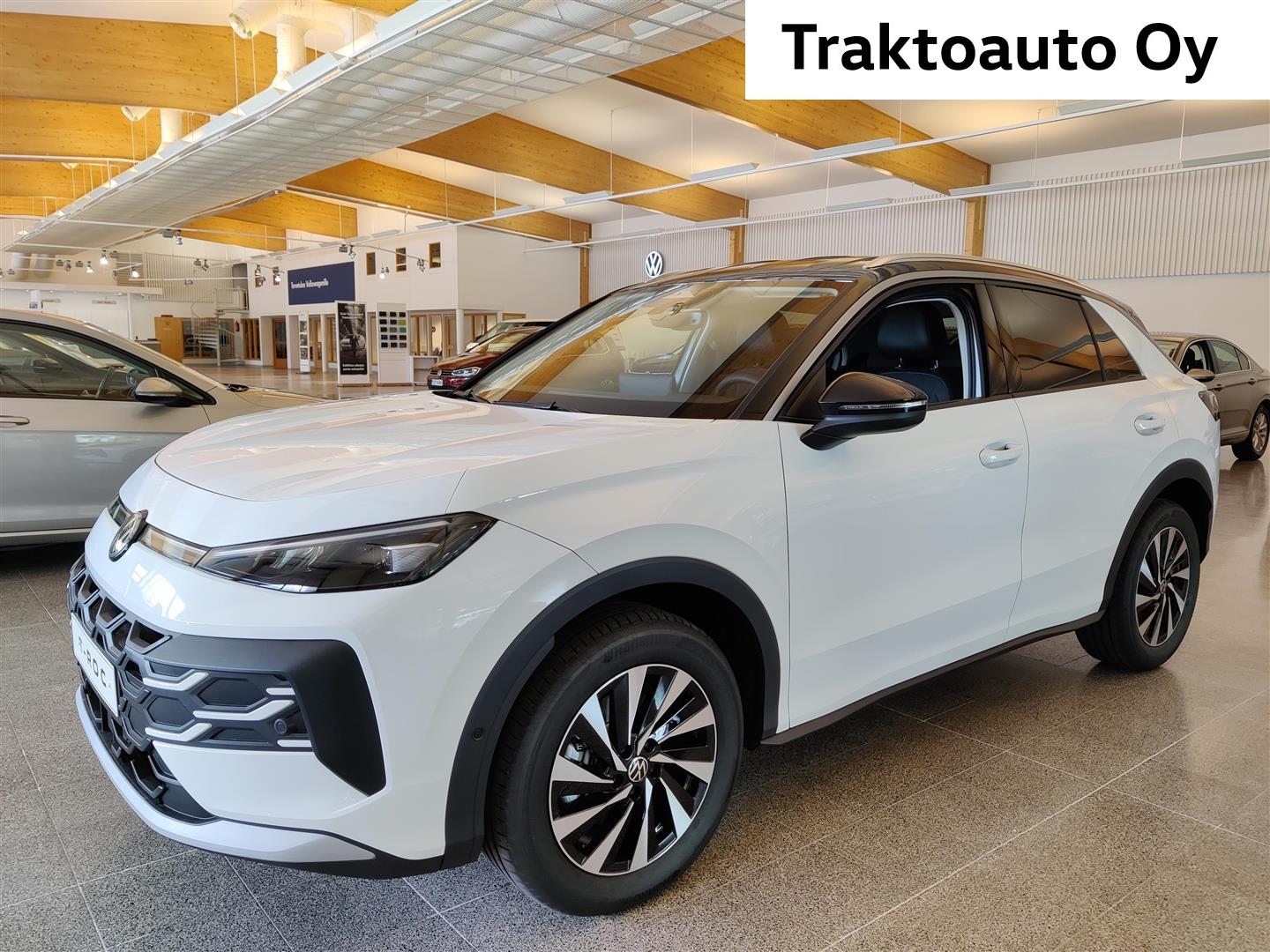 Volkswagen T-Roc 2026