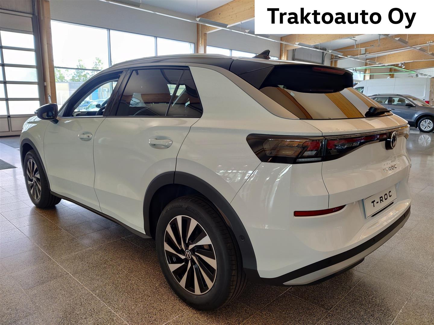 Volkswagen T-Roc 2026