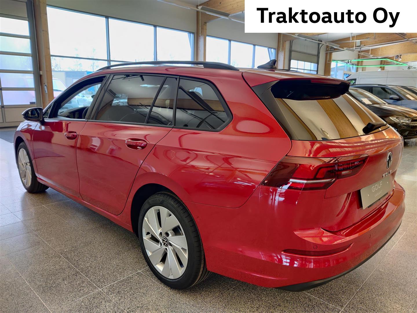Volkswagen Golf 2027