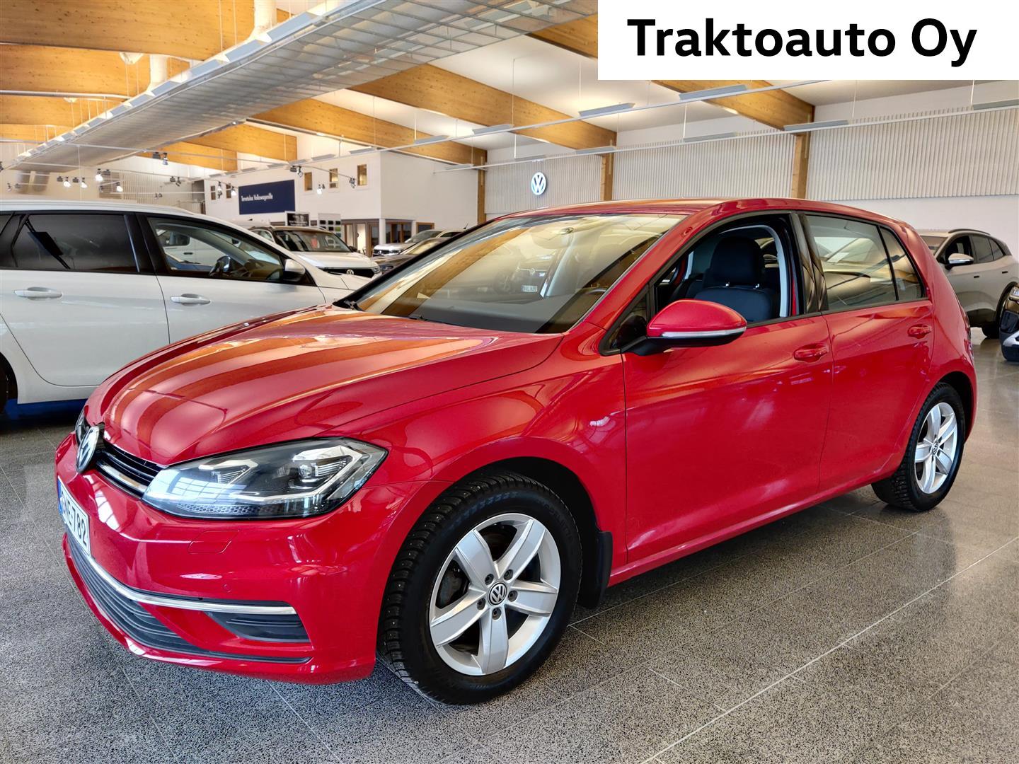 Volkswagen Golf 2018