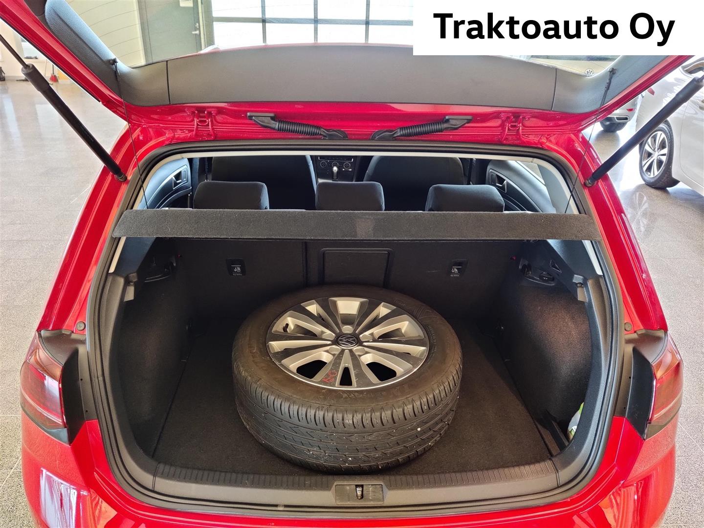 Volkswagen Golf 2018