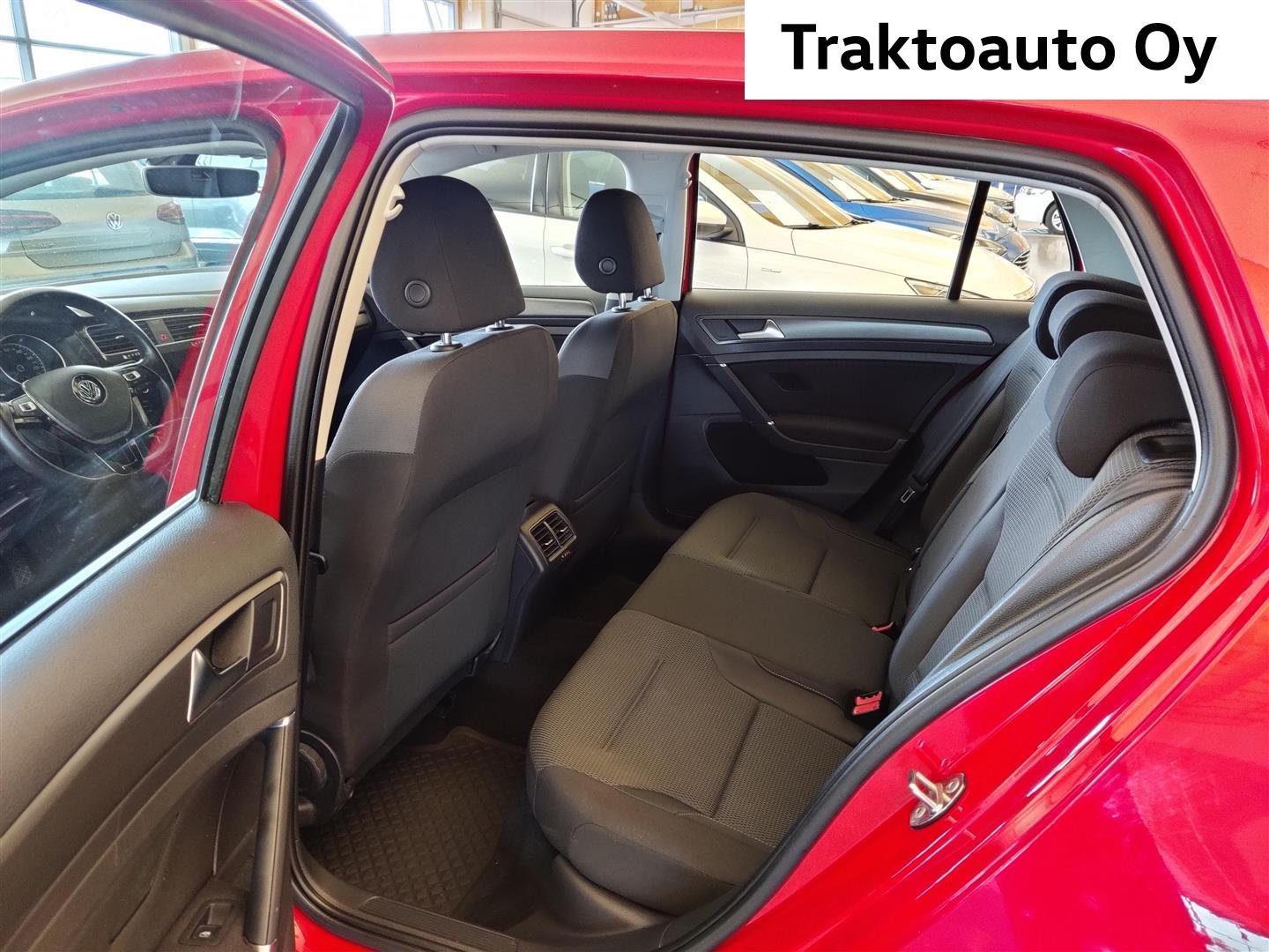 Volkswagen Golf 2018