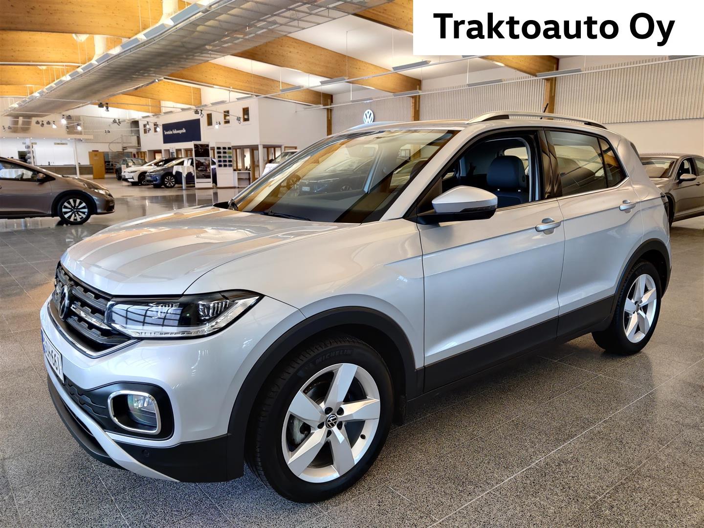 Volkswagen T-Cross 2020