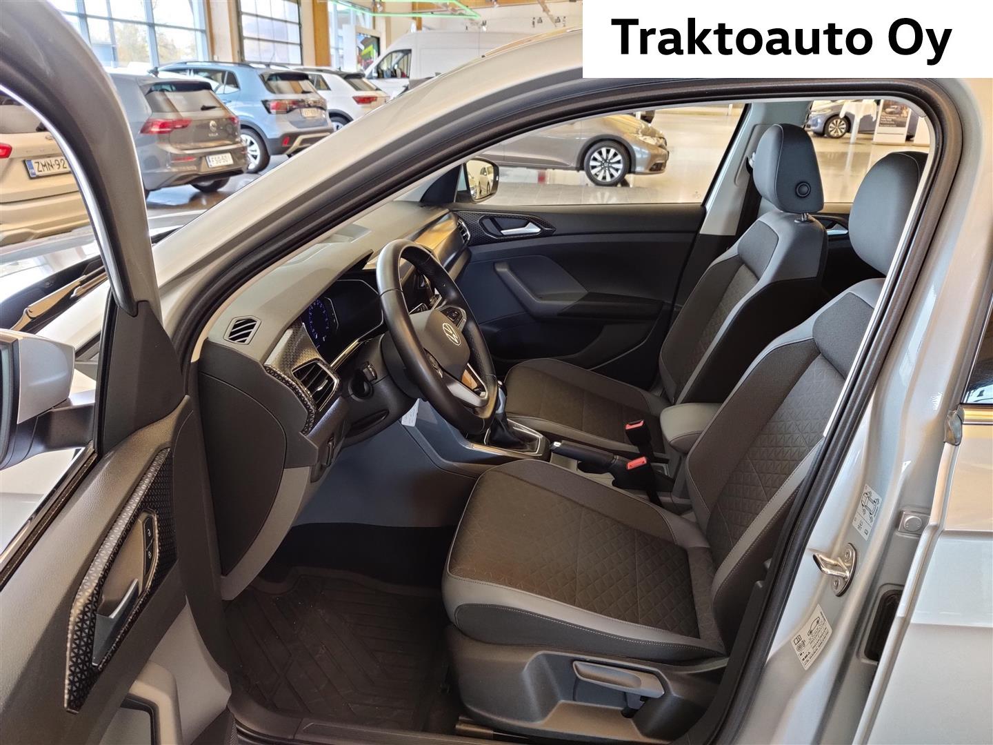 Volkswagen T-Cross 2020