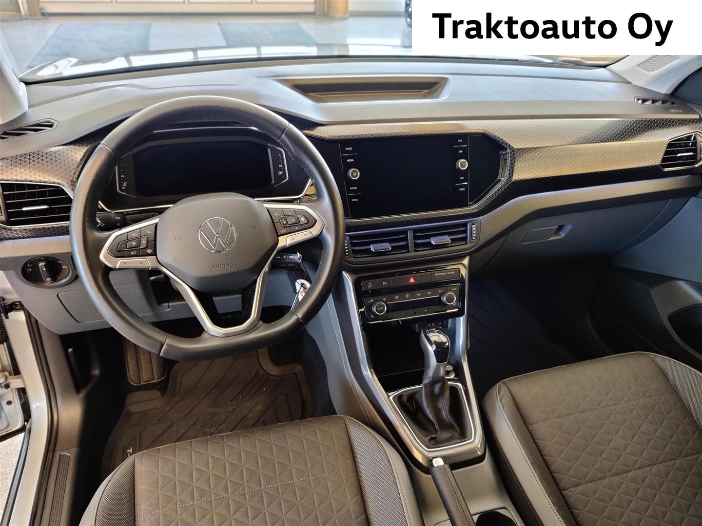 Volkswagen T-Cross 2020