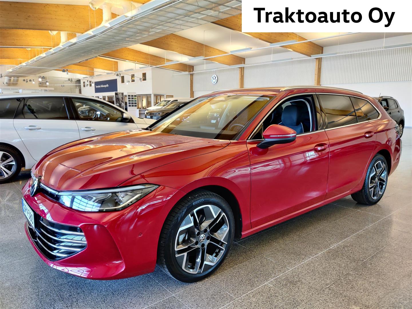 Volkswagen Passat 2024