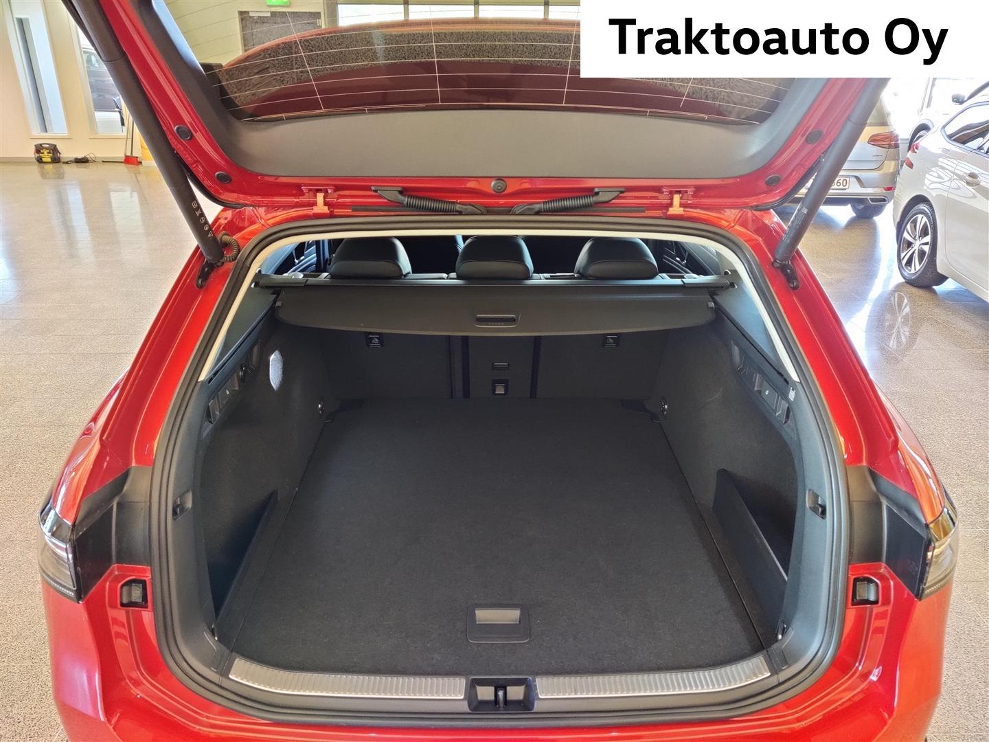 Volkswagen Passat 2024