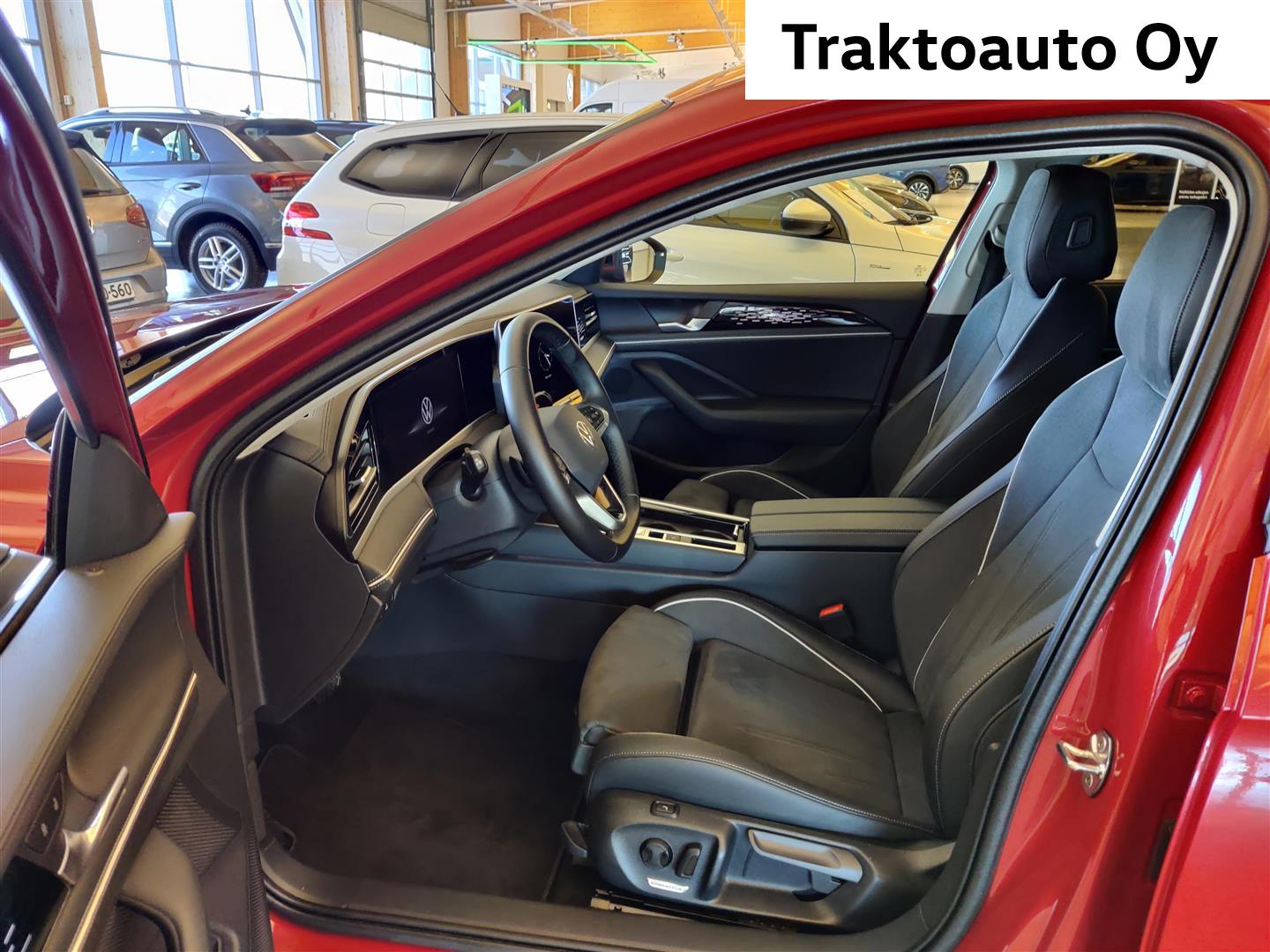 Volkswagen Passat 2024