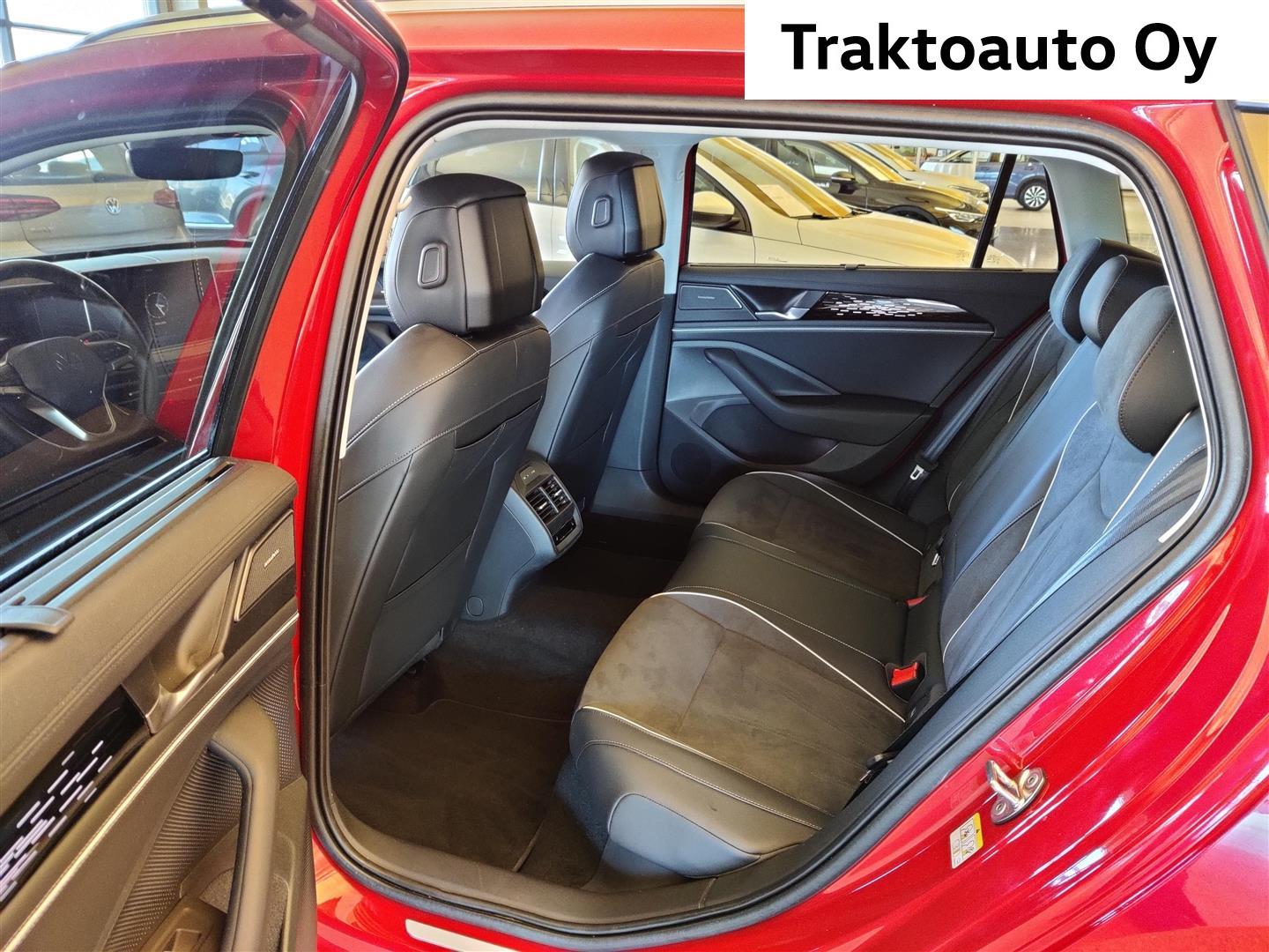 Volkswagen Passat 2024