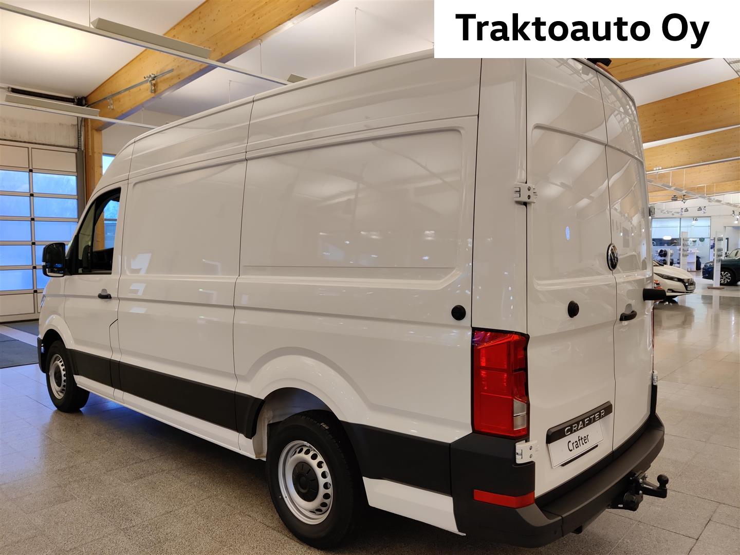 Volkswagen Crafter 2025