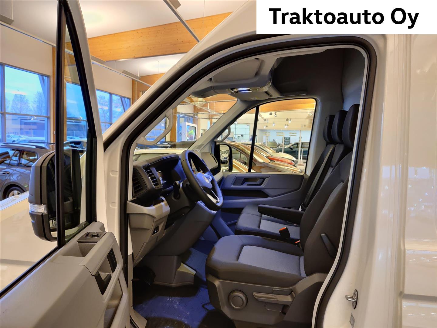 Volkswagen Crafter 2025
