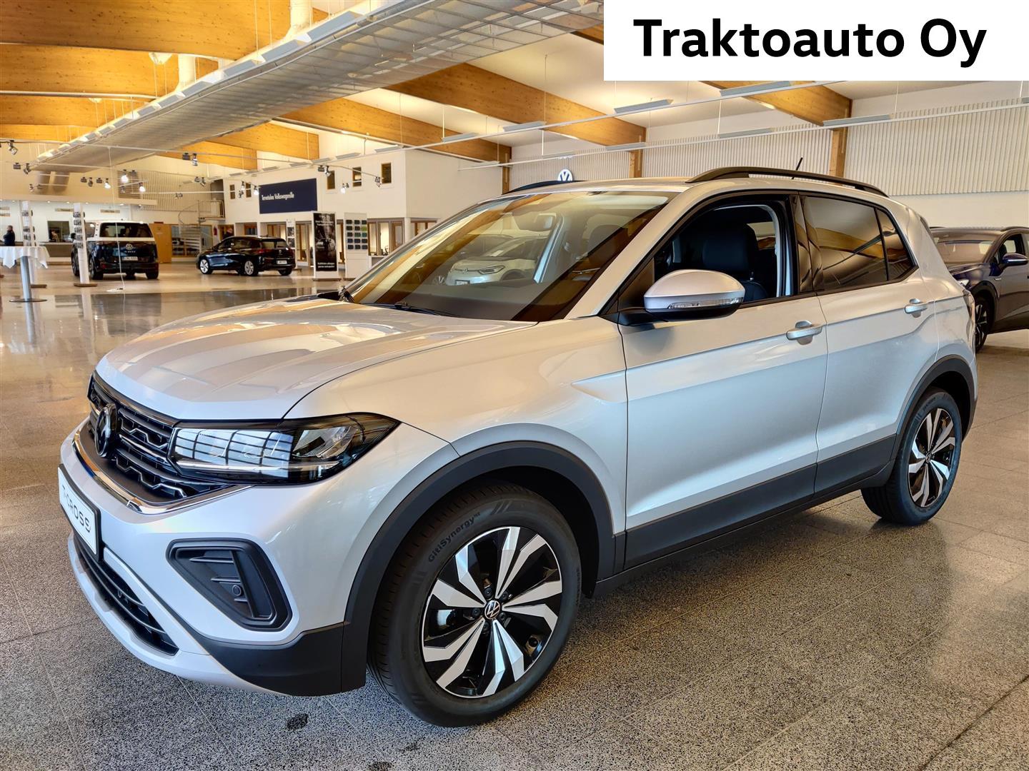Volkswagen T-Cross 2026
