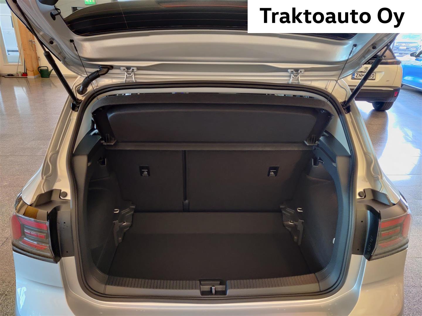 Volkswagen T-Cross 2026