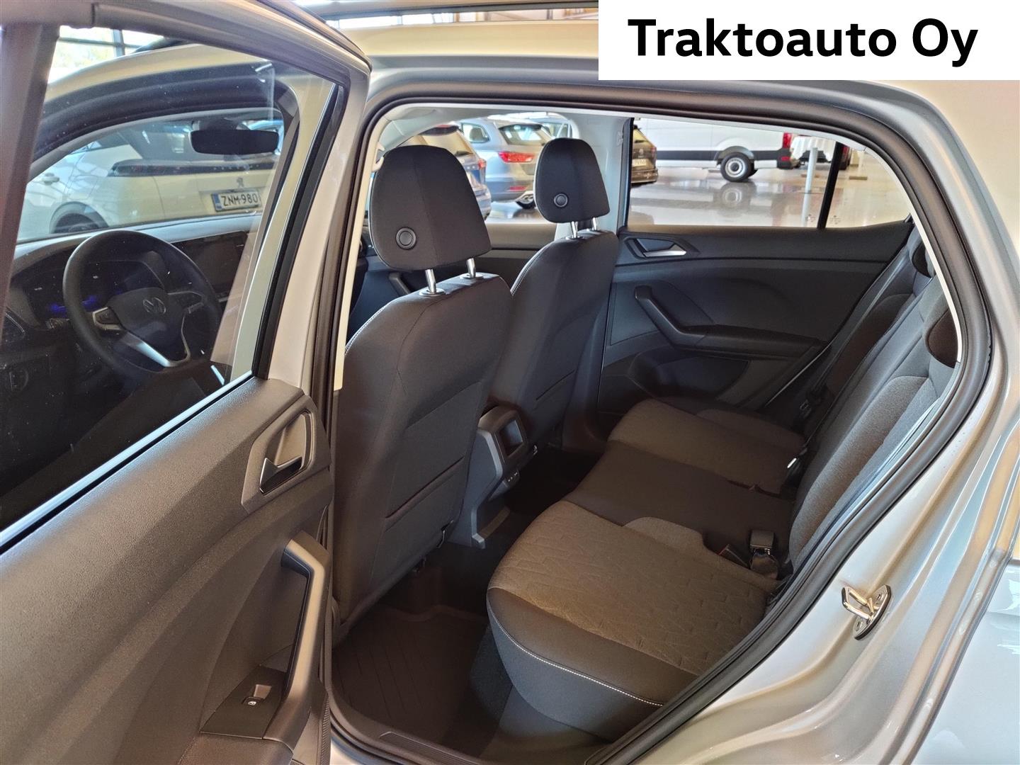 Volkswagen T-Cross 2026